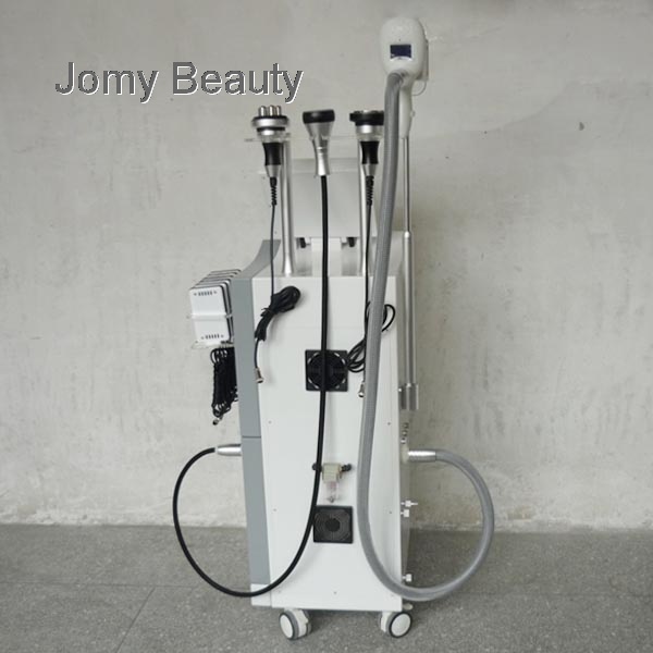 JM-4S3 Cryo lipo laser cavitation vacuum RF slimming machine