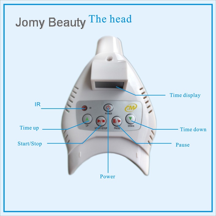 JM-7Y1 portable teeth whitening machine