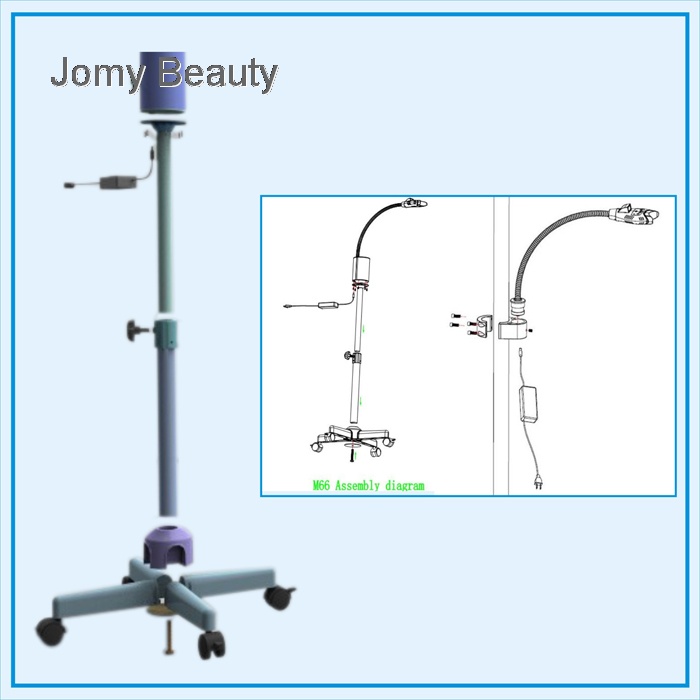 JM-7Y2 Vertical teeth whitening machine