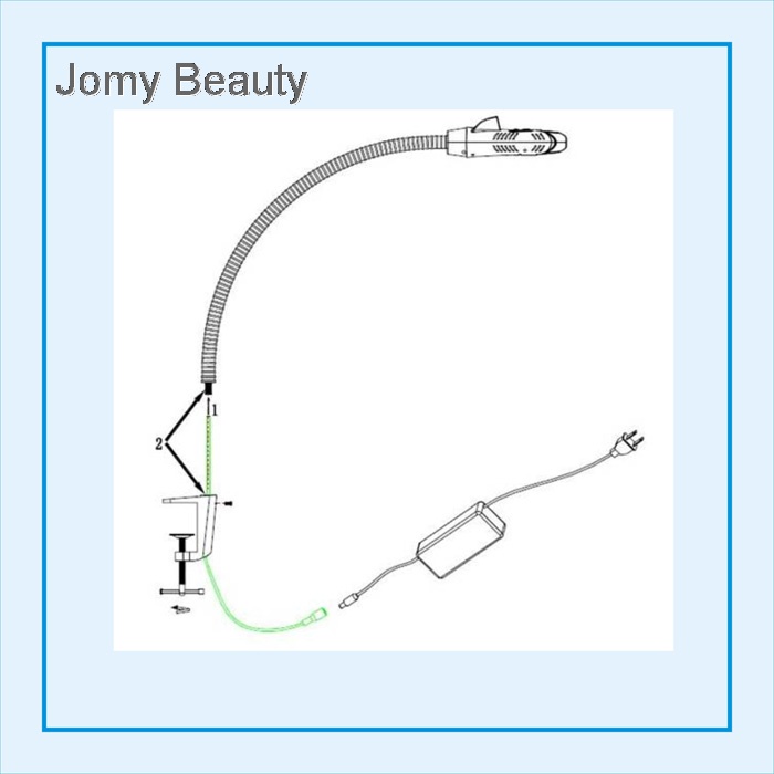 JM-7Y4 portable teeth whitening machine