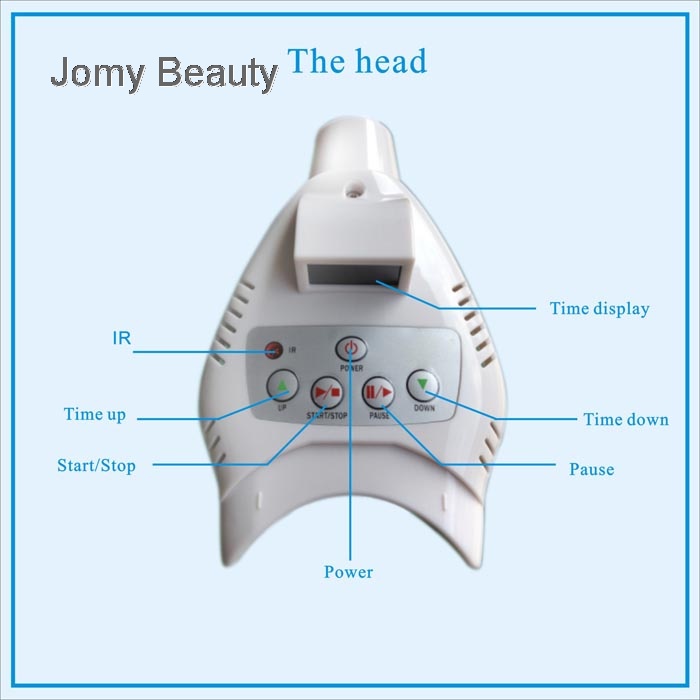 JM-7Y5 portable teeth whitening machine