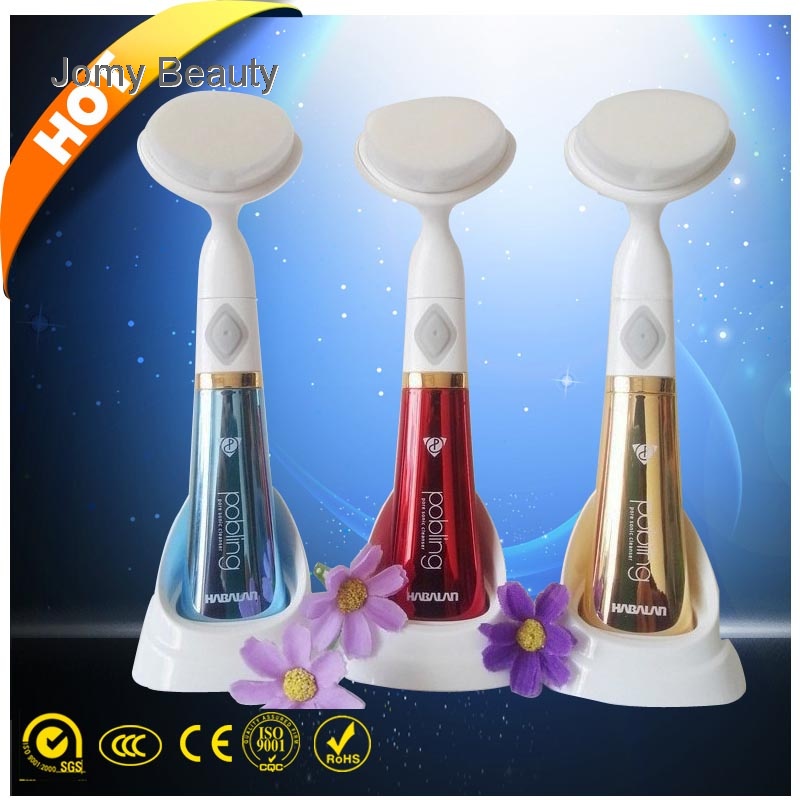 Latest Pobling Pore Cleaning Sonic Facial Cleanser for deep pore cleasing