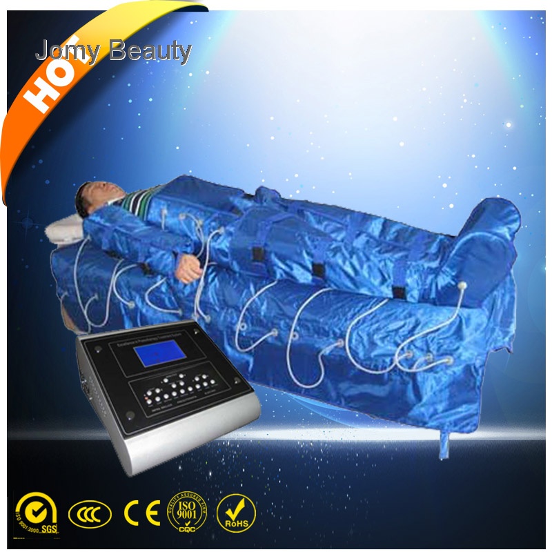 top sale weight loss pressotherapy  machine for natural lymph drainage