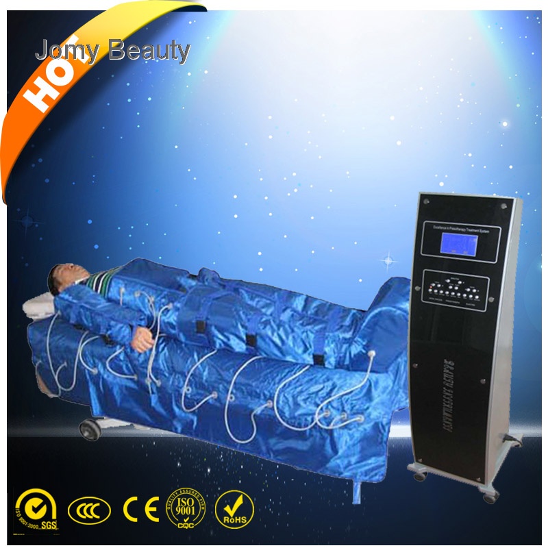 Pressotherapy Infrared Electro Stimulation Slimming Machine