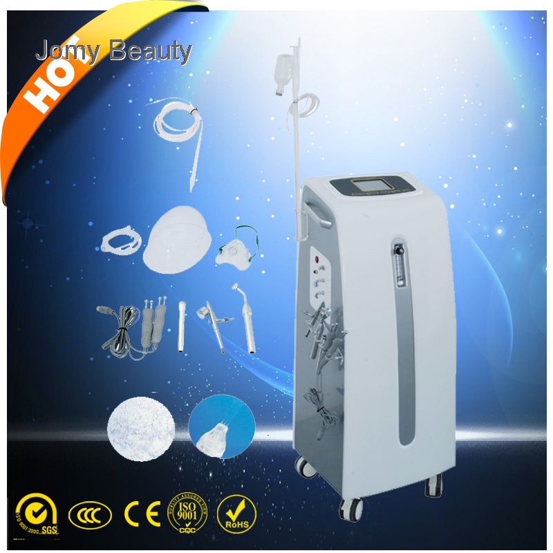 facial Oxygen Spray injection Oxygen Infusion  Machine
