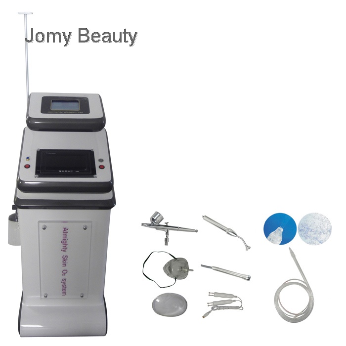 Water Oxygen Jet Peel for Nutrition Injection Anti-aging Beauty machine