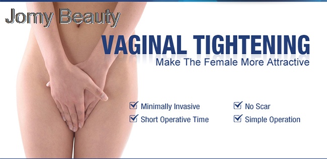 2017 New Medical RF Vaginal tightening Machine